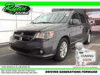 2020 Dodge grand caravan Gray, 83K miles