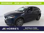 2018 Mazda CX-5 Blue, 45K miles