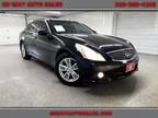 2013 Infiniti G37 Black, 103K miles