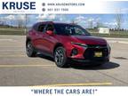 2019 Chevrolet Blazer Red, 58K miles