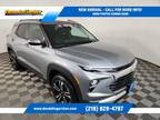 2024 Chevrolet trail blazer Gray, new