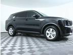 2024 Kia Sorento Black, new