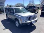 2015 Jeep Patriot Silver, 49K miles