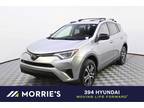 2018 Toyota RAV4 Silver, 93K miles