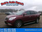 2016 Buick Enclave Red, 72K miles