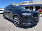 2022 Acura MDX Black, 36K miles