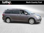 2015 Toyota Sienna Gray, 98K miles