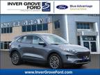 2021 Ford Escape Hybrid Gray, 8K miles