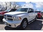 2017 RAM 1500 White, 108K miles