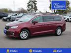 2021 Chrysler Pacifica Red, 61K miles