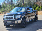 2012 Ford F-150 Lariat