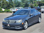 2011 Mercedes-Benz C-Class C 300 Sport 4MATIC