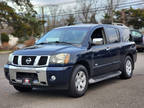 2007 Nissan Armada LE