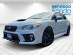 2021 Subaru WRX White, 21K miles