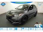 2021 Honda HR-V, 42K miles