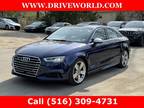 $23,995 2018 Audi S3 with 67,365 miles!