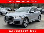 $19,995 2018 Audi Q5 with 62,163 miles!