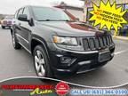 $18,491 2015 Jeep Grand Cherokee with 76,297 miles!