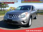 $5,495 2011 Nissan Rogue with 166,511 miles!