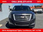 $25,695 2018 Cadillac Escalade with 109,500 miles!