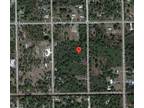 Plot For Sale In Clewiston, Florida