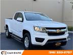 2016 Chevrolet Colorado Extended Cab Work Truck Pickup 2D 6 ft for sale