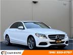 2018 Mercedes-Benz C-Class C 300 Sedan 4D for sale