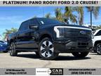 2022 Ford F-150 Lightning Platinum for sale