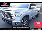 2018 Toyota Tundra 4WD Limited for sale