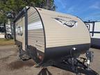 2018 Forest River Wildwood Fsx 187RB RV for Sale