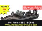 2024 Lowe FISHING MACHINE 1775 WT Boat for Sale