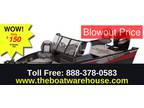 2024 Lowe FM 1675 WT Boat for Sale