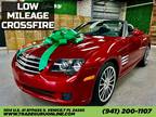 2007 Chrysler Crossfire for sale