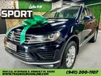 2016 Volkswagen Touareg Sport w/Technology for sale