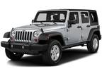 2016 Jeep Wrangler Unlimited Sport for sale
