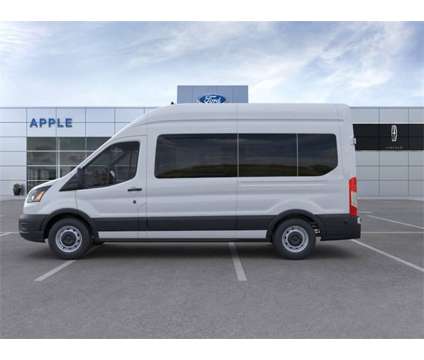 2024 Ford Transit-350 XL X2X is a White 2024 Ford Transit-350 XL Station Wagon in Columbia MD