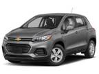 2020 Chevrolet Trax FWD LS