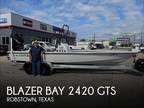 Blazer Bay 2420 GTS Bay Boats 2022