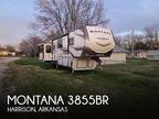 2020 Keystone Montana 3855BR 38ft