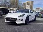 2015 Jaguar F-TYPE R Coupe 2D