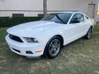 2011 Ford Mustang Coupe 2D