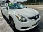 2012 Nissan Altima 2.5 S 2dr Coupe CVT