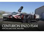 2015 Centurion Enzo FS44 Boat for Sale