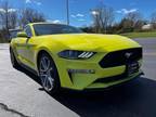 2021 Ford Mustang Eco Boost