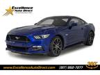 used 2016 Ford Mustang GT 2D Coupe
