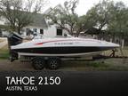 2019 Tahoe 2150 Boat for Sale