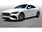 2024New Mercedes-Benz New CLENew4MATIC Coupe