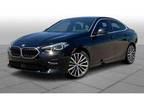 2020Used BMWUsed2 Series Used Gran Coupe