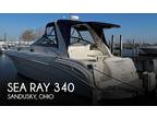 2001 Sea Ray 340 Sundancer Boat for Sale
