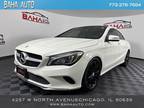 2018 Mercedes-Benz CLA 250 4MATIC Coupe for sale